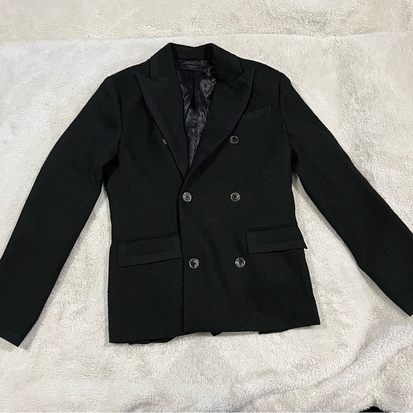 Amiri Double breasted coat - Picture 1 of 8